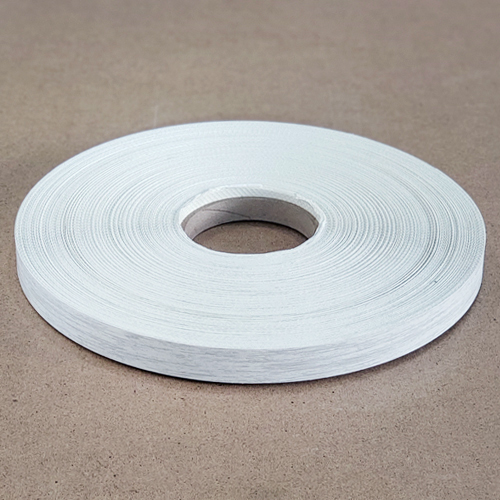 21mm pre-glued Melamine edge band ML A428 Antic White 100m | kantove.bg